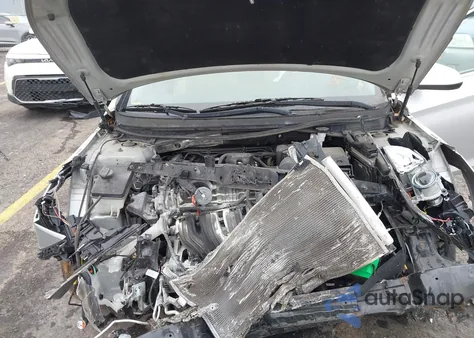 2017 Hyundai Sonata z USA, uszkodzony, nr VIN 5NPE24AF0HH490626